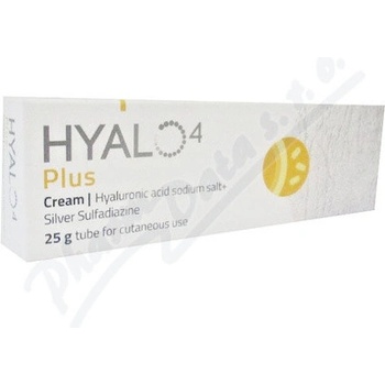 Hyalo4 Plus krém 25 g