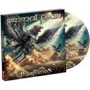 Primal Fear - Domination, CD