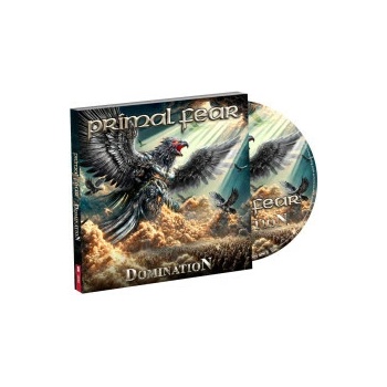 Primal Fear - Domination, CD