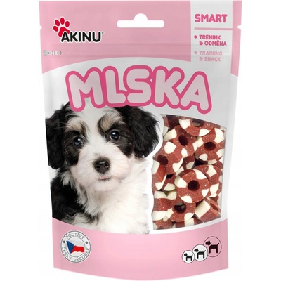 Akinu mlska krúžky 80 g