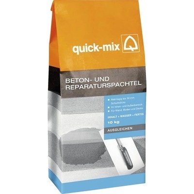 Opravná malta QUICK MIX BRS 10 kg