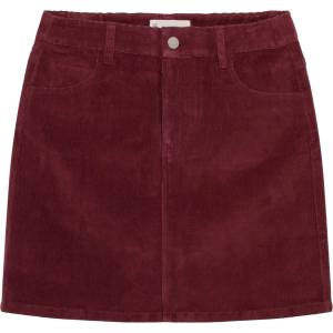 KnowledgeCotton Apparel Дамска пола KnowledgeCotton Apparel Women's 14 Wales Corduroy Skirt - Fig - размер 31 (UK) (113-1163-0215)