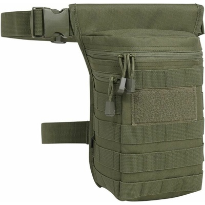 Brandit Stehenní brašna Side Kick Darkcamo