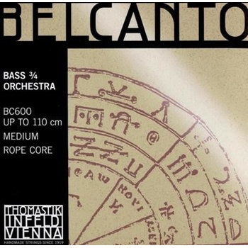 Thomastik Belcanto BC600S