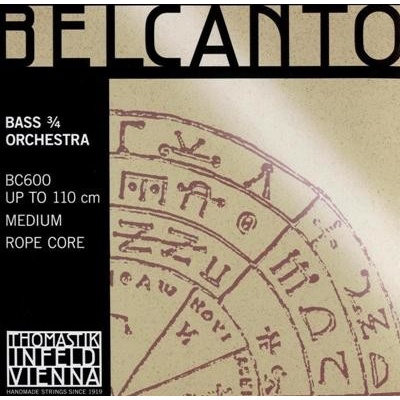Thomastik Belcanto BC600S