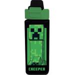 MINECRAFT Квадратна бутилка за вода Minecraft - 500 ml (MC00014)