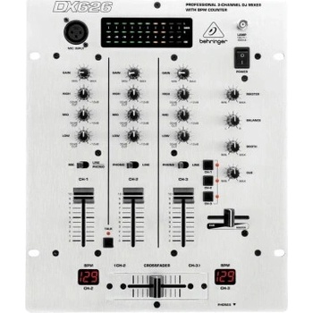 Behringer DX626