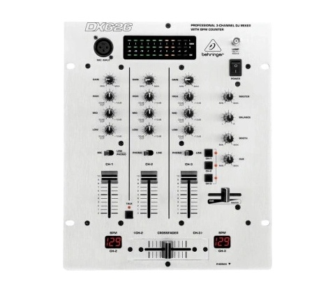 Behringer DX626