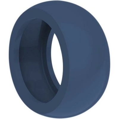Vsechnomobil XDFIND SILICONE Obal na smart ring Ultrahuman Ring Air 11-14 tmavě modrý 133219