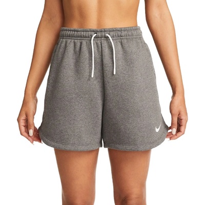 Nike W Nk Flc Park20 Short Kz šedá