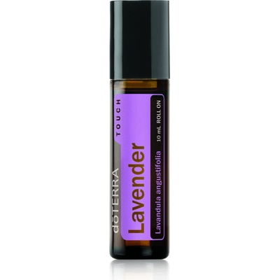 DoTerra Esenciálny olej - Lavender Touch 10 ml