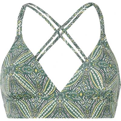 Protest Дамско бикини горнище Protest Women's MIXSuperau Bikini top - Veggie Green - размер 44 (EU) (150-5165-0116)