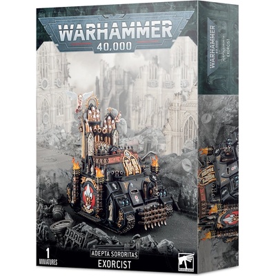 Games Workshop Exorcist (52-09)