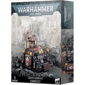 Games Workshop Exorcist (52-09)