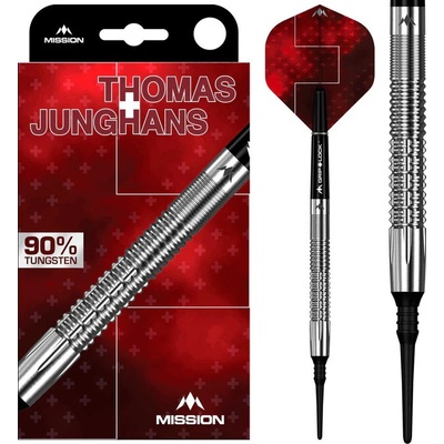 Mission Thomas Junghans 90% 20g soft
