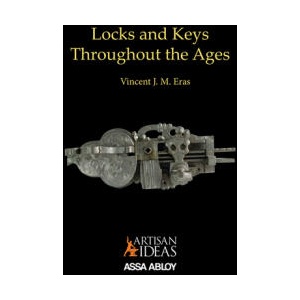 Locks and Keys Throughout the Ages | Vincent J. M. Eras (ISBN: 9780997979862)