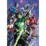 Clementoni - Puzzle DC Comics Justice League - 500 piese