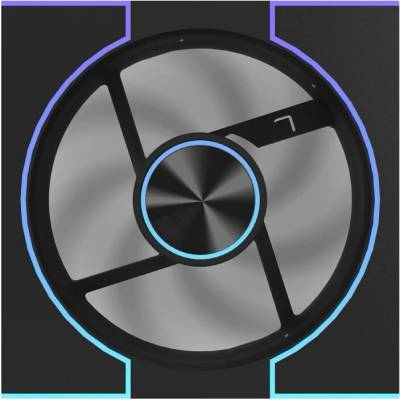 DarkFlash DM8 LINE Black