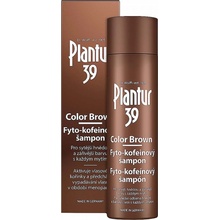 Plantur 39 Color Brown Fyto kofeinový šampon 250 ml