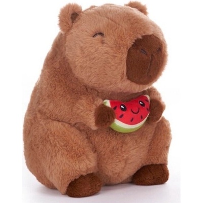 kapybara s melounem 22 cm