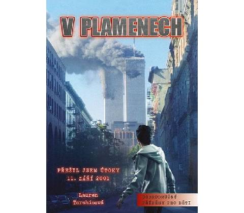 V plamenech