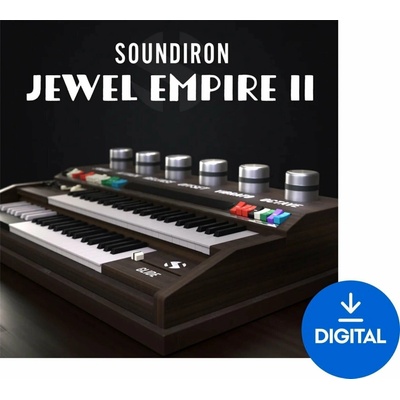 Soundiron Jewel Empire II (Digitálny produkt)