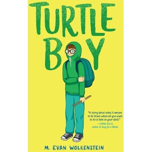 Turtle Boy (ISBN: 9780593121597)