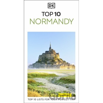 DK Top 10 Normandy