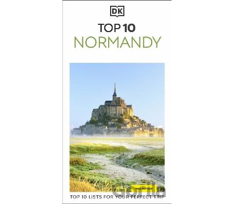 DK Top 10 Normandy