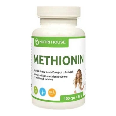 Aditiva Methionin 100 kapsúl