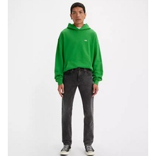 Levi's 502 TAPER džíny Straight Fit 29507-1292 Černá