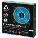 ARCTIC P12 PWM PST RGB 3-Pack (ACFAN00229A)