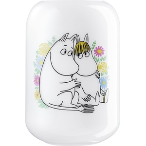 Muurla Ваза Muurla с Мумини и цветя (750-190-02)