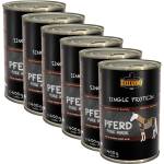 BELCANDO Single Protein - Конска, 6 x 400г