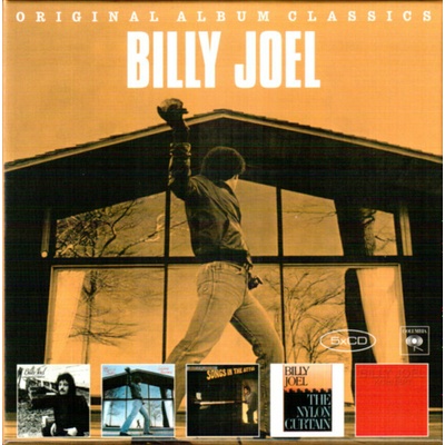 JOEL BILLY: ORIGINAL ALBUM CLASSICS CD