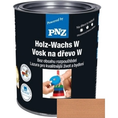 PNZ Vosk na dřevo W 0,25 l dub