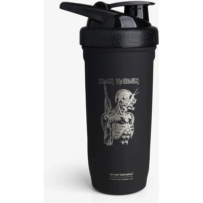 Shaker Reforce Stainless Steel - Iron Maiden - Somewhere In Time 900 ml SmartShake