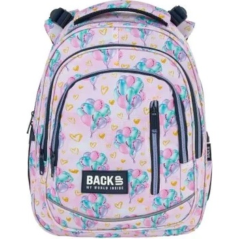 Backup 7 R 41 Ballons ученическа раница