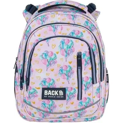 Backup 7 R 41 Ballons ученическа раница
