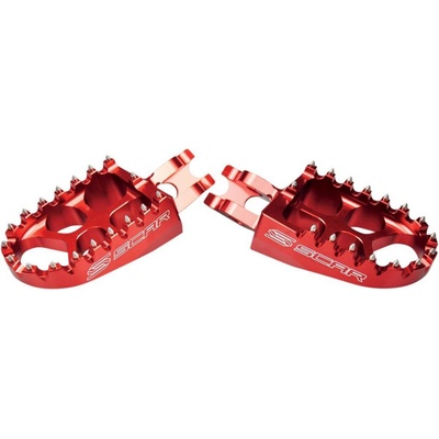 STUPAČKY EVO SCAR RED S3515R