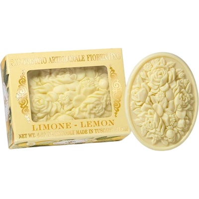Saf Fiorentino mýdlo citrón 125 g