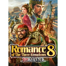 Romance of the Three Kingdoms VIII Remake (Deluxe Edition)