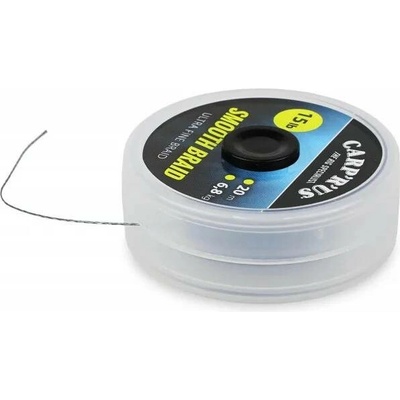 CARP´R´US Smooth Braid šňůra 20m 25lb