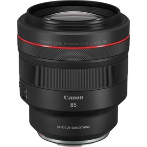 Canon RF 85mm f/1.2L USM DS (3450C005AA) Обективи