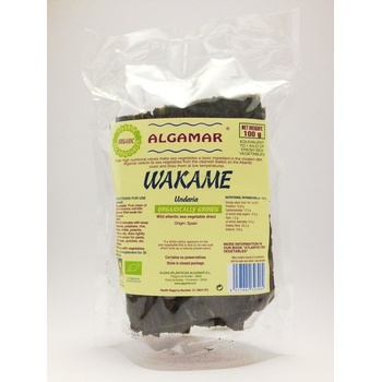 ALGAMAR Řasy moř. Wakame 100 g