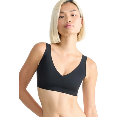podprsenka Sloggi Zero Feel Bralette 2.0 černá