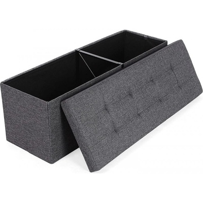 Artenat Ines 110 cm tmavosivá