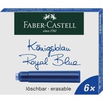 Faber-Castell 82.4276 Пълнители за мастило Blue 6 бр (82.4276)