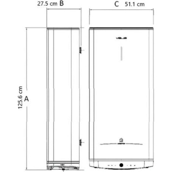 Image 1 of Ariston Velis Pro 100 (3626137)