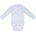 Bio Baby Бебешко боди Bio Baby - Органичен памук, 74 cm, 6-9 месеца (97220114)